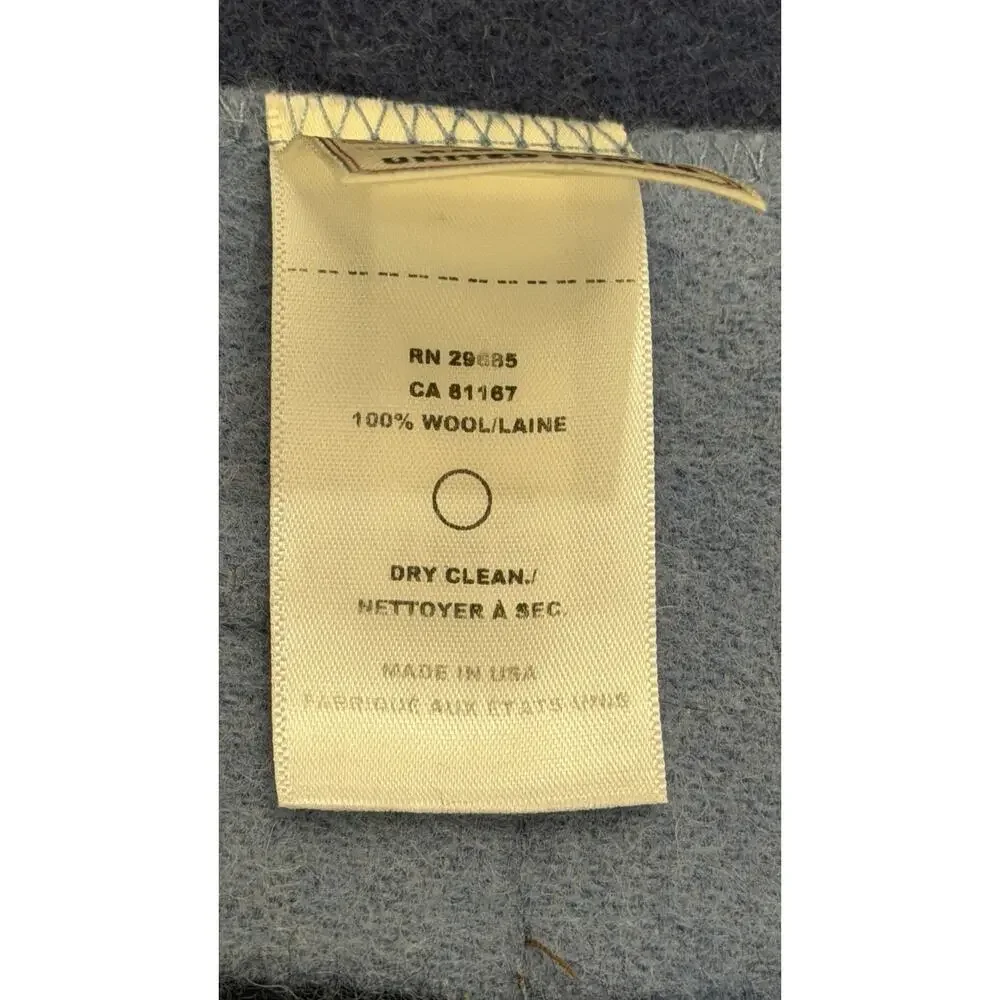 Pendleton Yosemite National Park Blanket 85x90 100% Virgin Wool Made USA NWOT